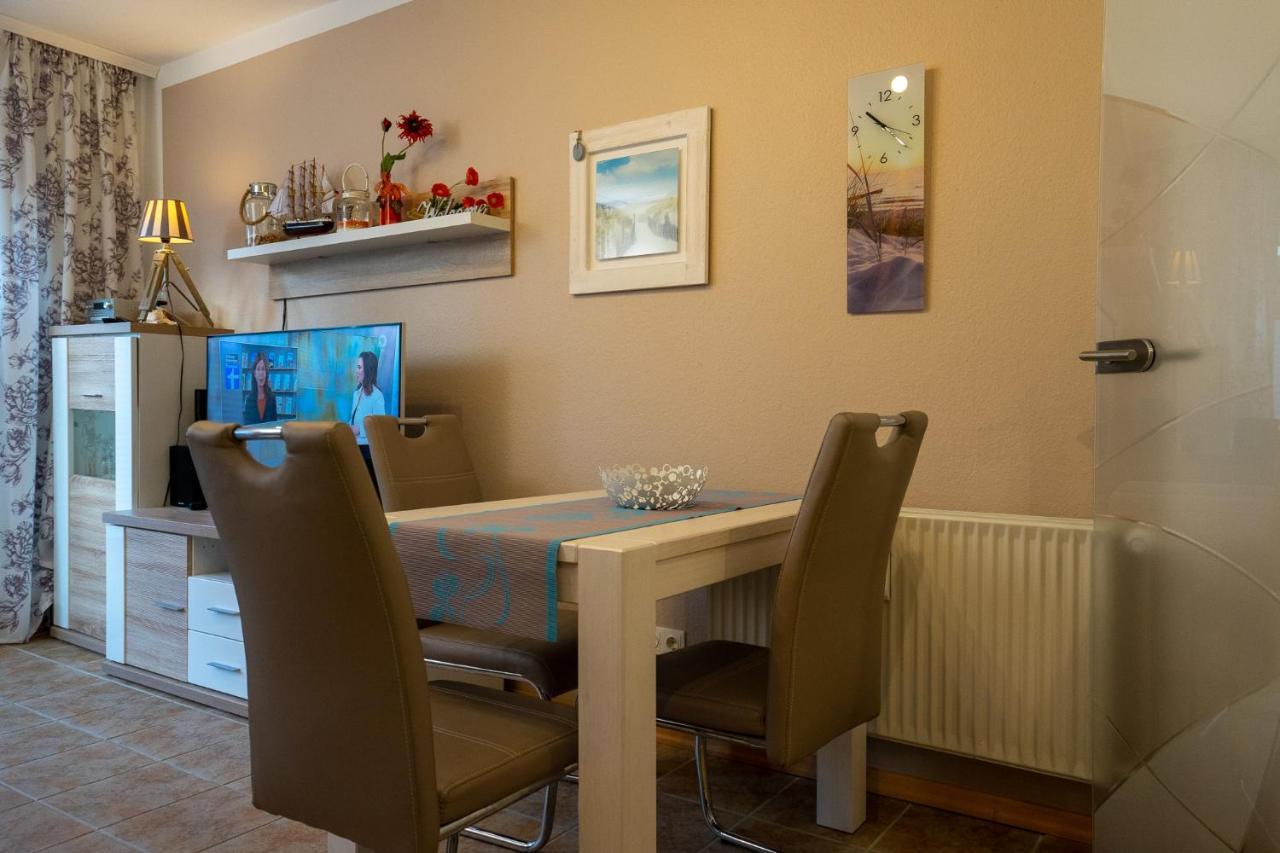 בוסום Hohenzollernpassage Wohnung Seemoewe מראה חיצוני תמונה