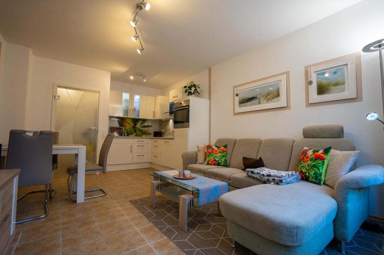 בוסום Hohenzollernpassage Wohnung Seemoewe מראה חיצוני תמונה