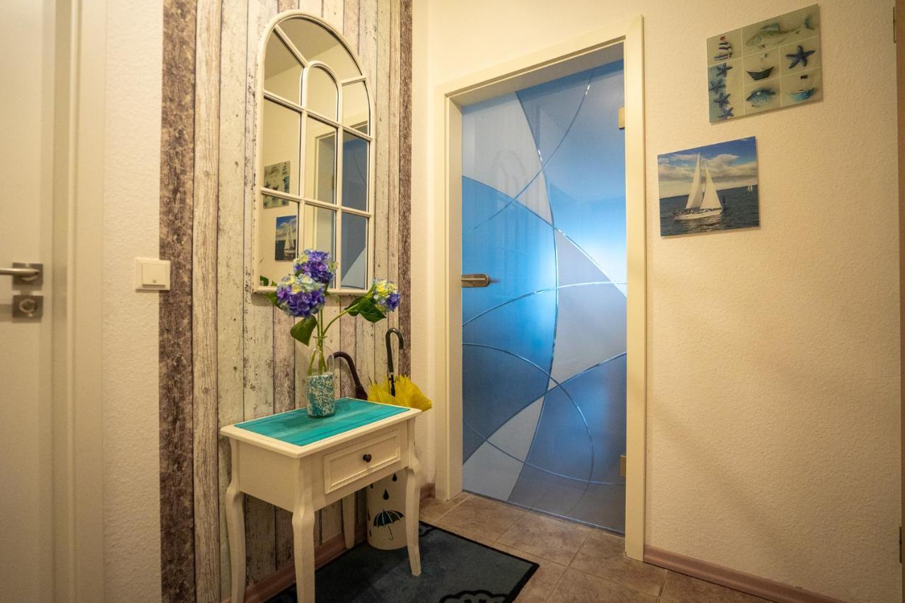 בוסום Hohenzollernpassage Wohnung Seemoewe מראה חיצוני תמונה