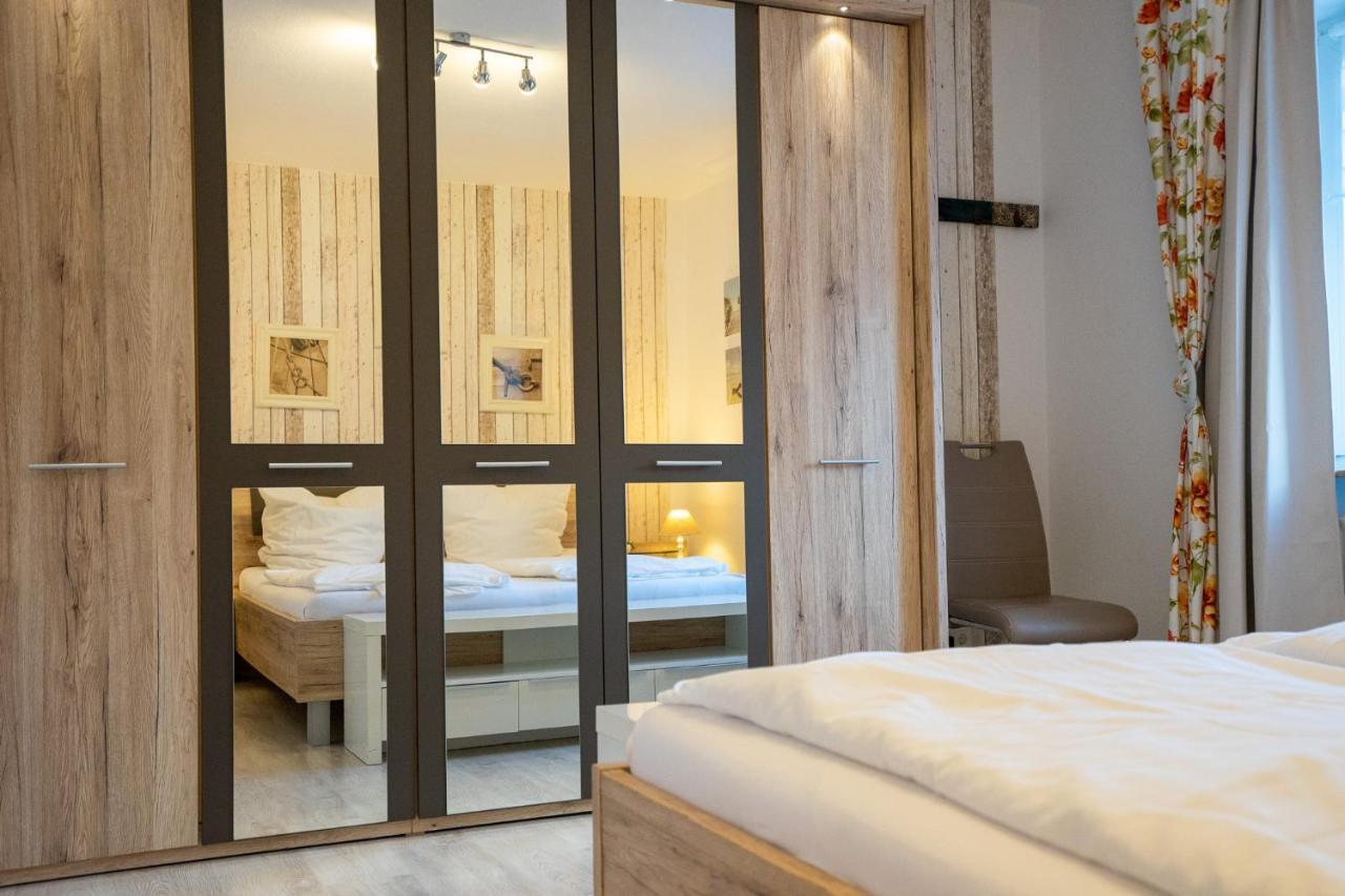 בוסום Hohenzollernpassage Wohnung Seemoewe מראה חיצוני תמונה