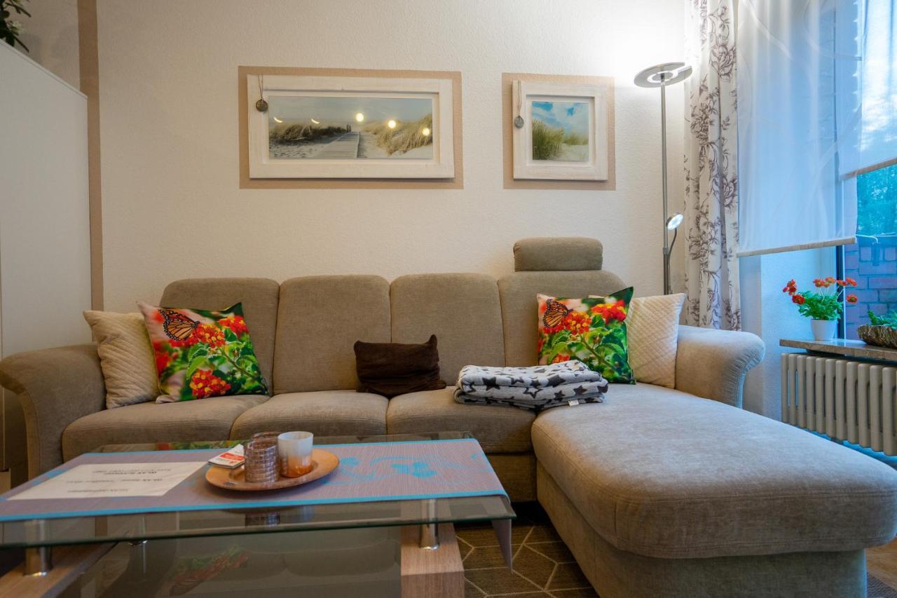בוסום Hohenzollernpassage Wohnung Seemoewe מראה חיצוני תמונה