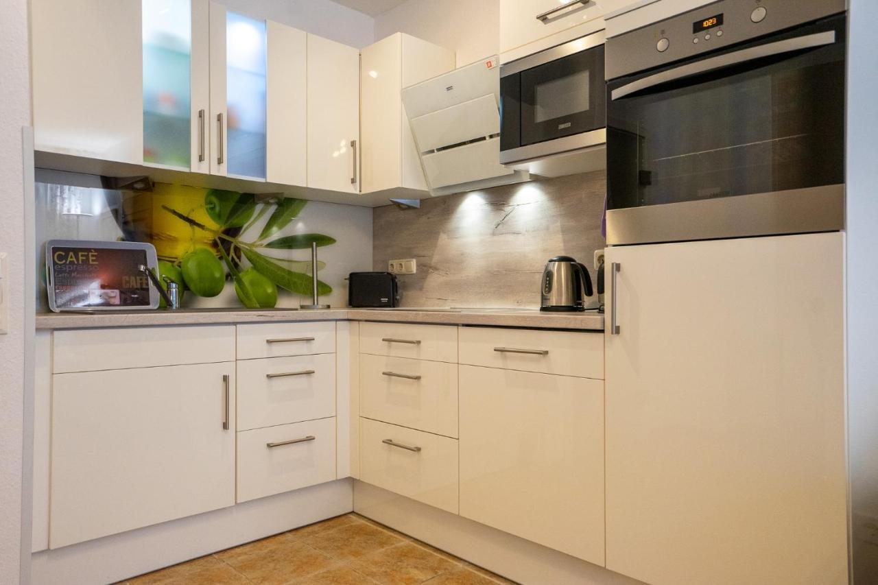 בוסום Hohenzollernpassage Wohnung Seemoewe מראה חיצוני תמונה